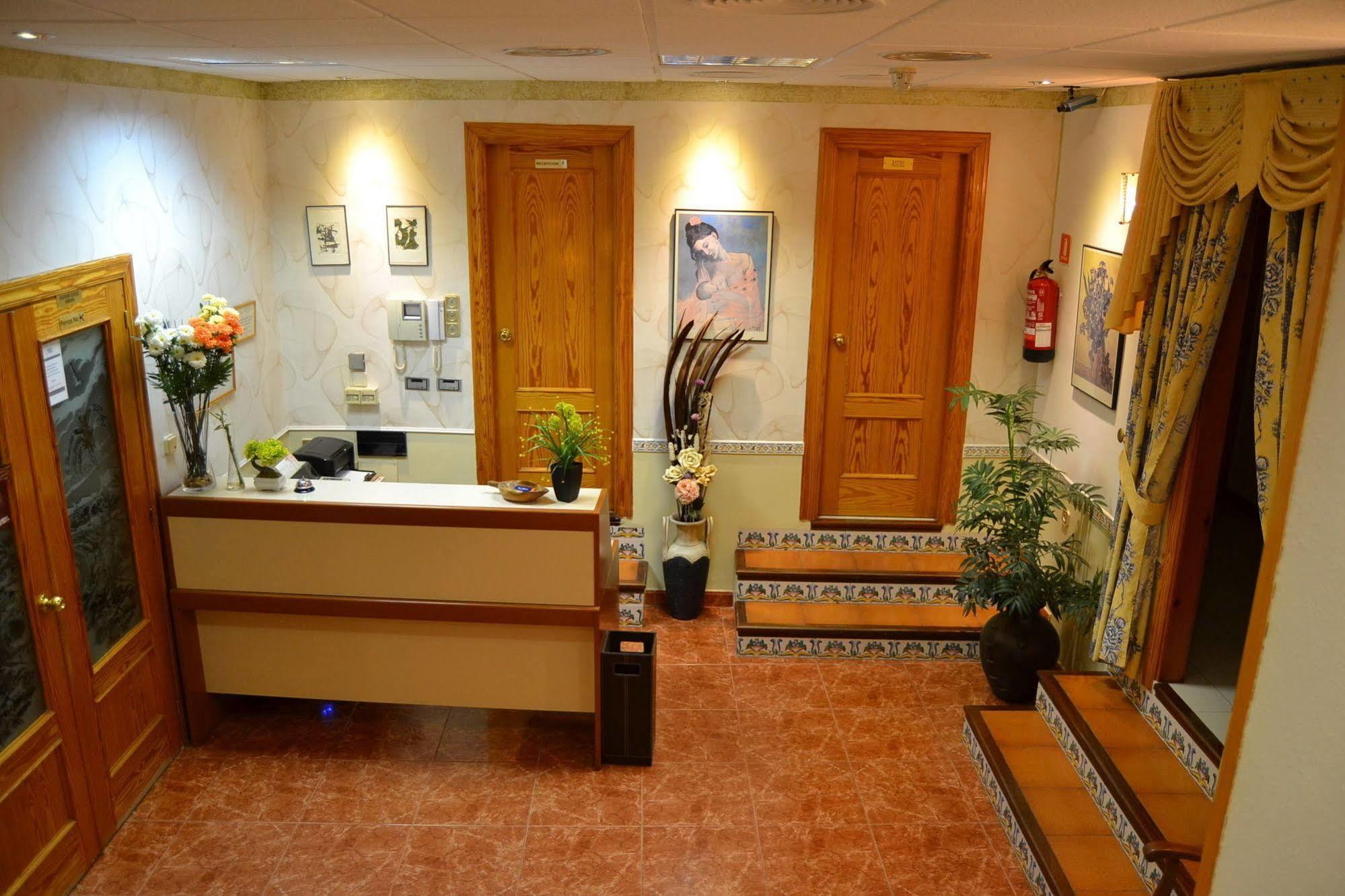 فندق سان ماركوس ويسكا المظهر الخارجي الصورة